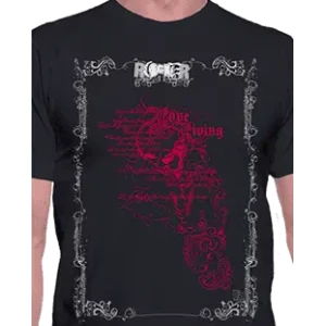 Camiseta Rocker
