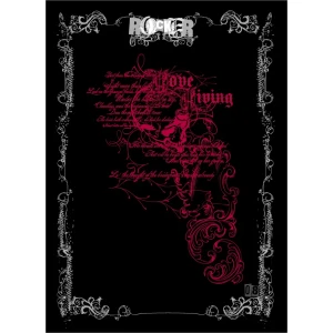 Camiseta Rocker-detalle