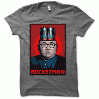 Camiseta Rocketman