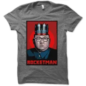 Camiseta Rocketman