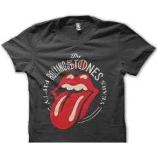 Camiseta Rolling Stones 50 aniversario