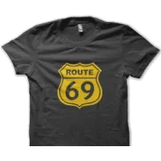 Camiseta Route 66 Camiseta Route 66