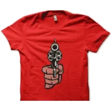 Camiseta Roy Lichtenstein