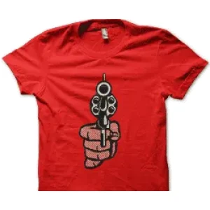 Camiseta Roy Lichtenstein