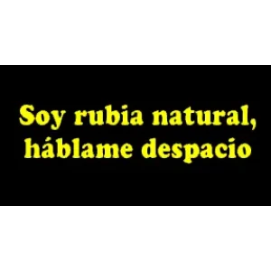 Camiseta Rubia natural-detalle