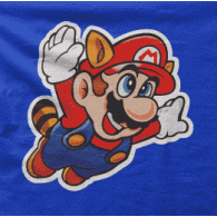 Camiseta S.Mario-detalle