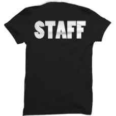 Camiseta STAFF