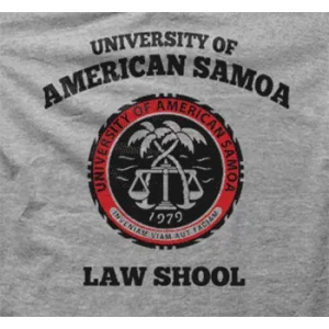 Camiseta Samoa-University-detalle