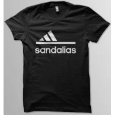 Camiseta Sandalias