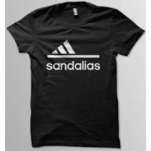 Camiseta Sandalias