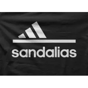 Camiseta Sandalias-detalle