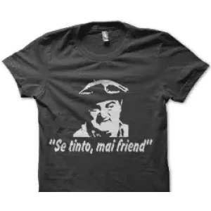 Camiseta Se tinto