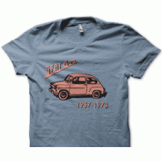 Camiseta Seat 600