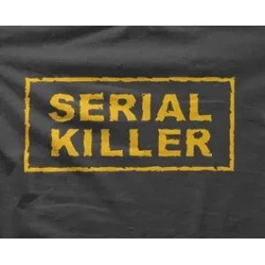 Camiseta Serial Killer-detalle