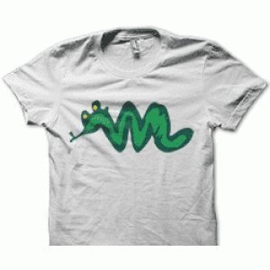 Camiseta Serpiente II