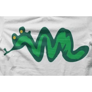 Camiseta Serpiente II-detalle