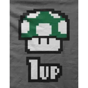 Camiseta Seta 1up-detalle