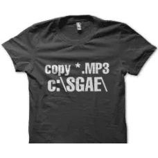 Camiseta Sgae