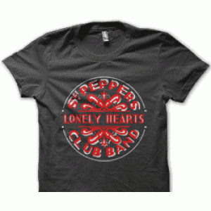 Camiseta Sgt Peppers Lonely Hearts