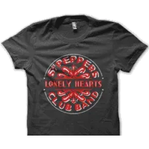Camiseta Sgt Peppers Lonely Hearts