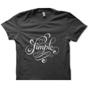 Camiseta Simple