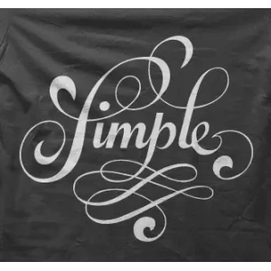 Camiseta Simple-detalle