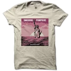 Camiseta Smashing-Pumpkins