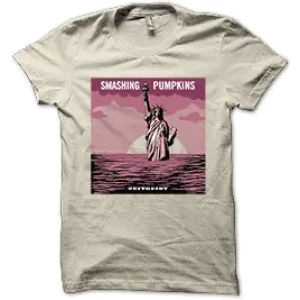 Camiseta Smashing-Pumpkins