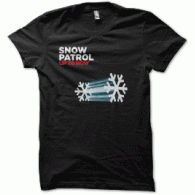 Camiseta Snow-Patrol