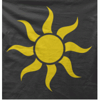 Camiseta Sol I-detalle