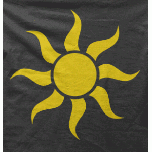 Camiseta Sol I-detalle