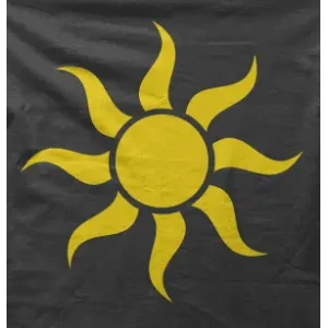Camiseta Sol I-detalle