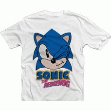 Camiseta Sonic I