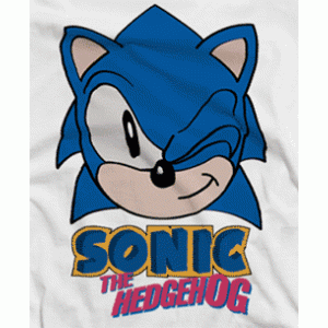 Camiseta Sonic I-detalle