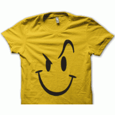 Camiseta Sonrisa diabolica