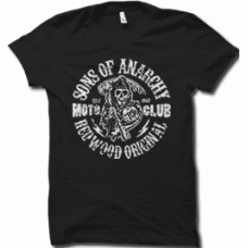 Camiseta Sons of anarchy