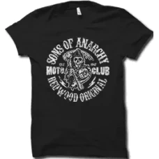 Camiseta Sons of anarchy Camiseta Sons of anarchy