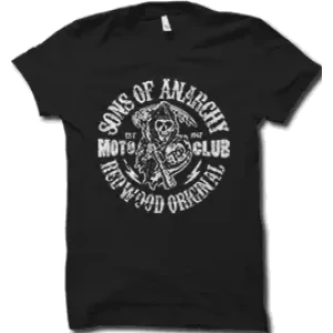 Camiseta Sons of anarchy