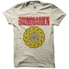 Camiseta Soundgarden