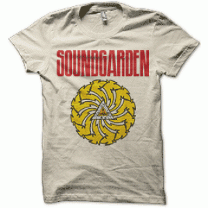 Camiseta Soundgarden