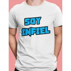 Camiseta Soy-infiel