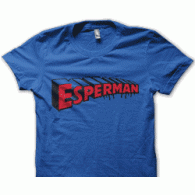 Camiseta Sperman