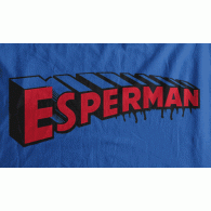 Camiseta Sperman-detalle