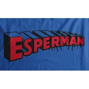 Camiseta Sperman-detalle