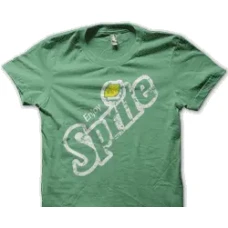 Camiseta Sprite