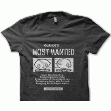 Camiseta Stewie most wanted