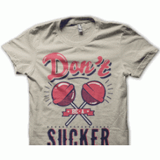 Camiseta Sucker