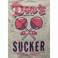 Camiseta Sucker-detalle