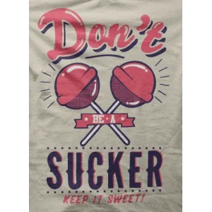Camiseta Sucker-detalle