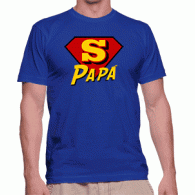 Camiseta Super Papa